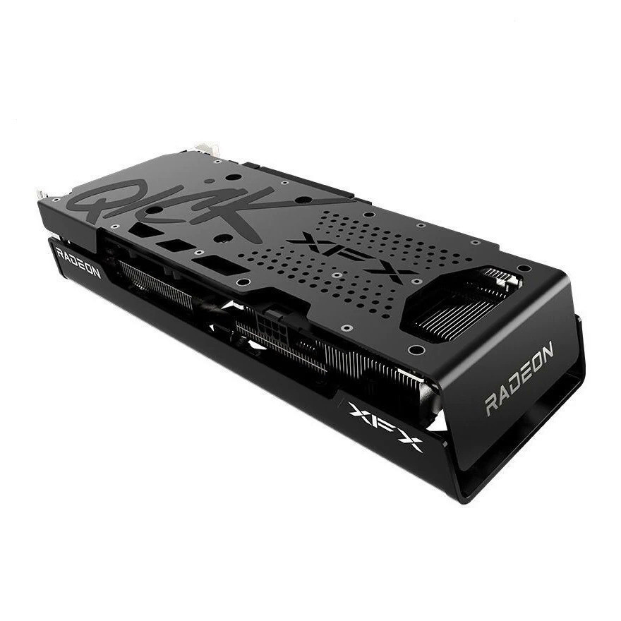 Xfx-rx Radeon กราฟิกการ์ด 6650xt 8G สําหรับ AMD rx6650xt 8GB 6000 qick V2 308, 2689MHz, GPU สําหรับ 