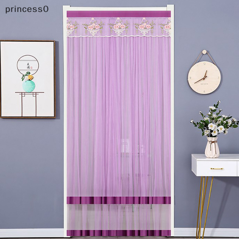 Pri 90 * 200 ซม.ไม ่ มีการเจาะม ่ านประตูป ้ องกันยุงแมลง Fly Bug ปิดอัตโนมัติในครัวเรือนระบายอากาศม ่ านประตู TH
