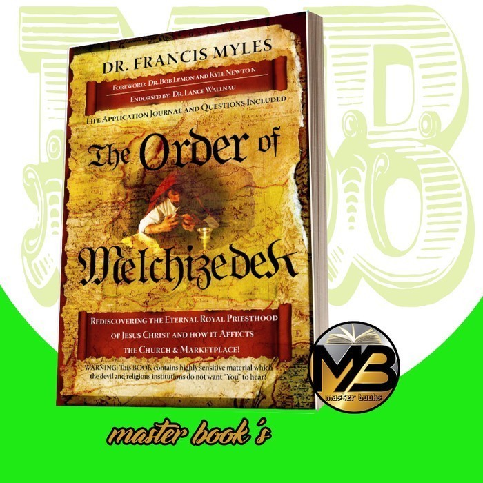 สั่งซื้อของ Melchizedek Francis Myles [Myles, Francis] (BOOKS)