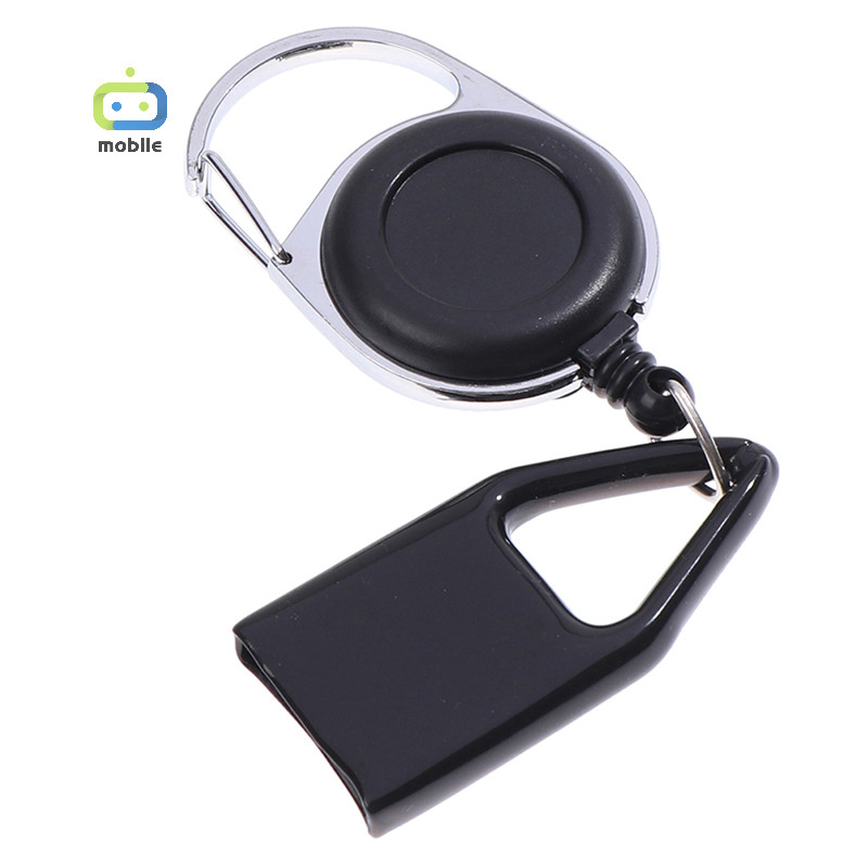 [maygood] Leash Safe Clip case ที่ใส่พวงกุญแจแบบยืดหดได้ {TH}