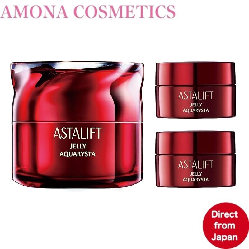 【Direct from Japan】ASTALIFT Astalift [Approximately 2 weeks Mini Set] Jerry Aquarista (Pre-beauty es