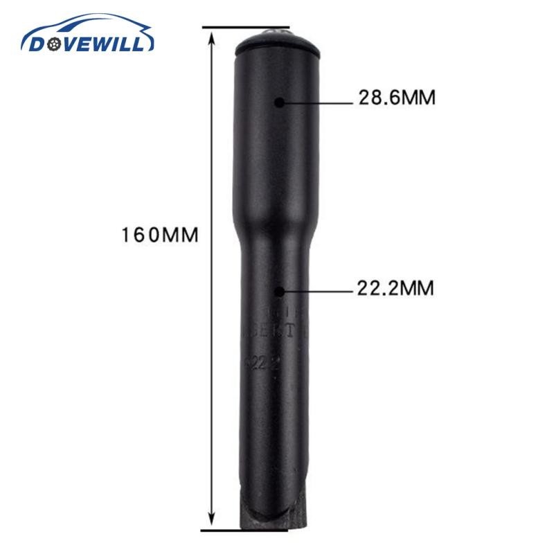 [Dovewill] อะแดปเตอร์คอแฮนด์จักรยาน 22.2 25.4 มม. -28.6 มม. (1-1/8 นิ้ว) ราคา ถูกที่สุด ดีลบีเคเค แกลเลอรีภาพที่ 6