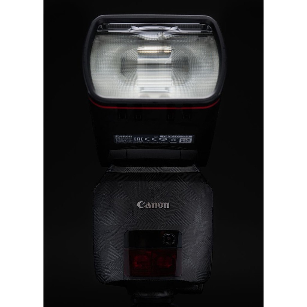 เหมาะสําหรับ Canon flash SPEEDLITE EL-1 ฟิล ์ มป ้ องกัน el1 สติกเกอร ์ เคลือบ
