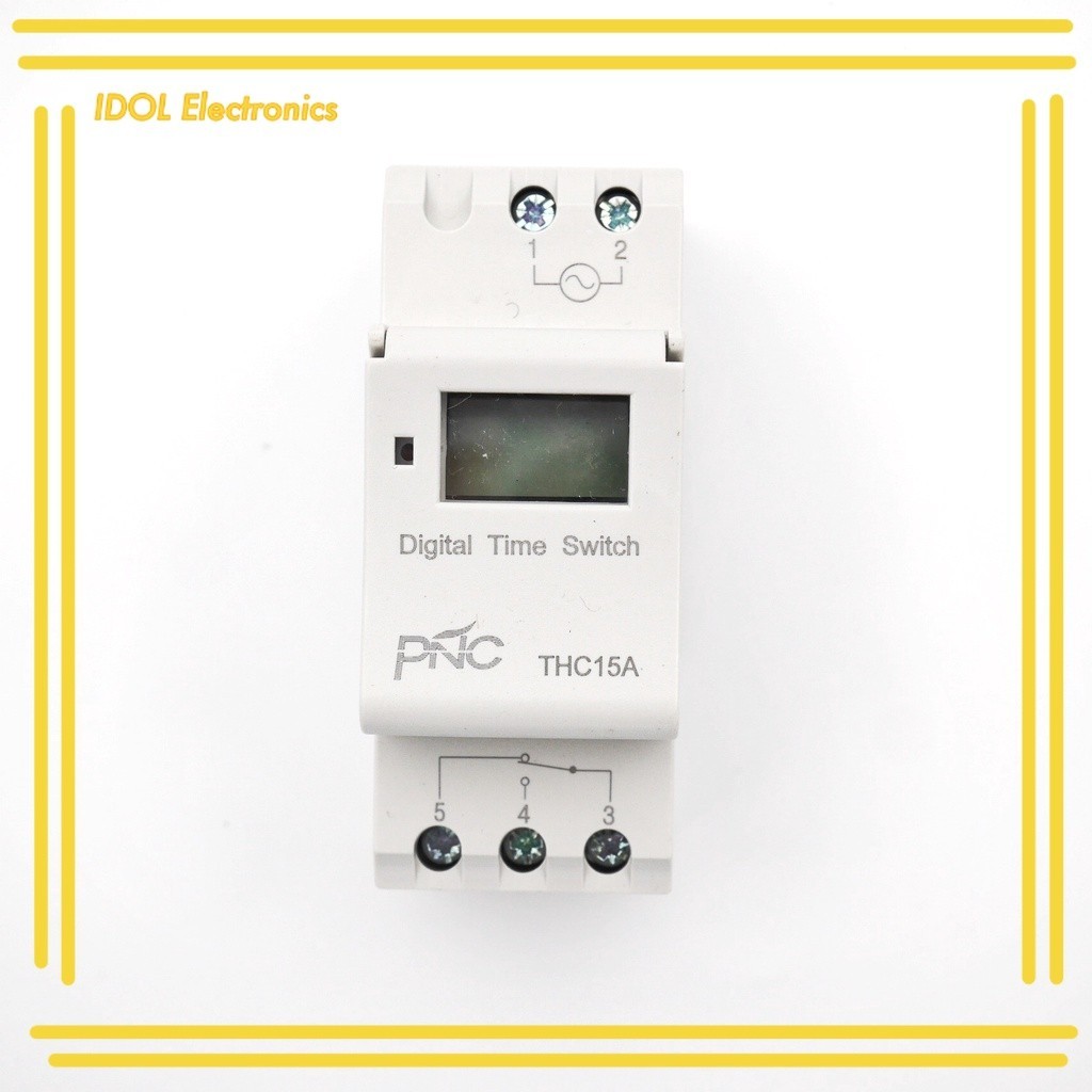 ราคาถูก! THC-15A  ทามเมอร์ดิจิตอล