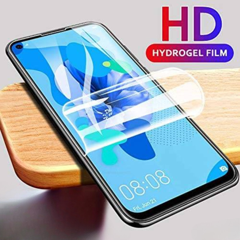 GioneeK30Pro GioneeK3Pro GioneeS12 GioneeK6 600D Full Cover HD Clear Soft Hydrogel ฟิล์มสําหรับ Gion