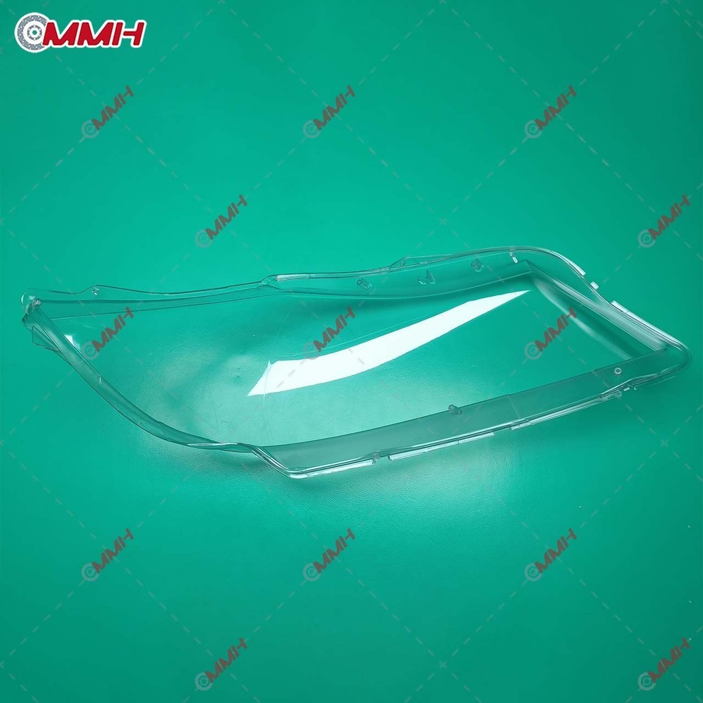 Bmw 3 BMW3 E90 LCI ไฟหน้า 2004-2012 318 320 325 328 335 เลนส์ไฟหน้า ฝาครอบไฟหน้า ไฟหน้ารถยนต์ ไฟหน้าสําหรับ ฝาครอบไฟหน้าตรงรุ่น ฝาครอบเลนส์  headlamp cover ไฟหน้า โคมไฟหน้า ฝาครอบเลนส์ - รูปที่ 2