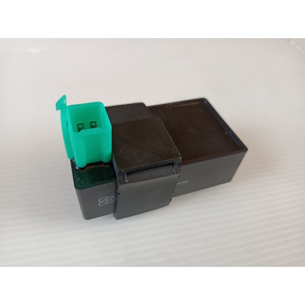 (Demon 125) กล่อง CDI ซีดีไอ GPX Demon125 แท้เบิกศูนย์ - รูปที่ 3