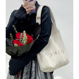 【พร้อมส่ง】Miss Bag Fashion กระเป๋าผ้า เนือผ้าดีมาก หนา ให้คว…