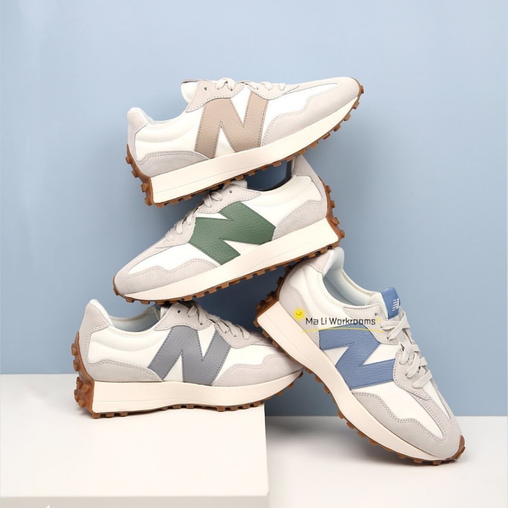 รองเท้าวิ่ง New Balance 327 NB327 ชายหญิง เยาวชน U327LZ