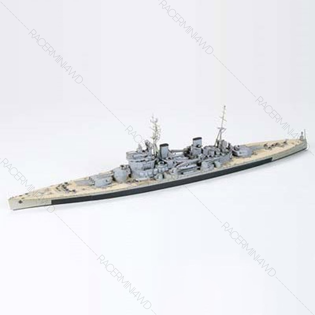 TAMIYA 77525 1/700 Model Kit British Battle Ship King George V
