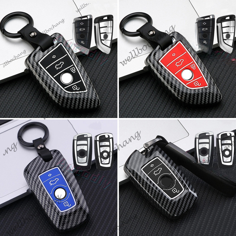 เคสกุญแจรถสําหรับ BMW F30 E46 F10 E90 X1 X3 X4 X5 X6