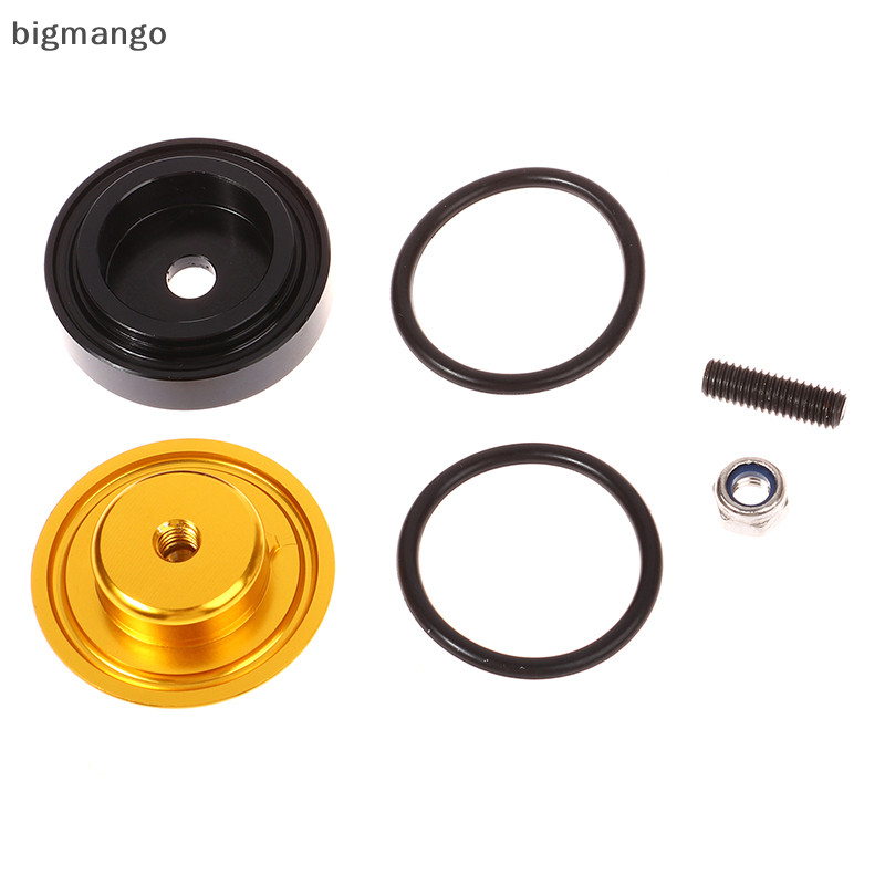 [bigmango] 40 มม.Universal Car ฝาครอบแขนปัดน้ําฝนด้านหลังฝาครอบแขนที่ปัดน้ําฝนด้านหลังชุดลบปลั๊กหมวกสต็อกใหม่
