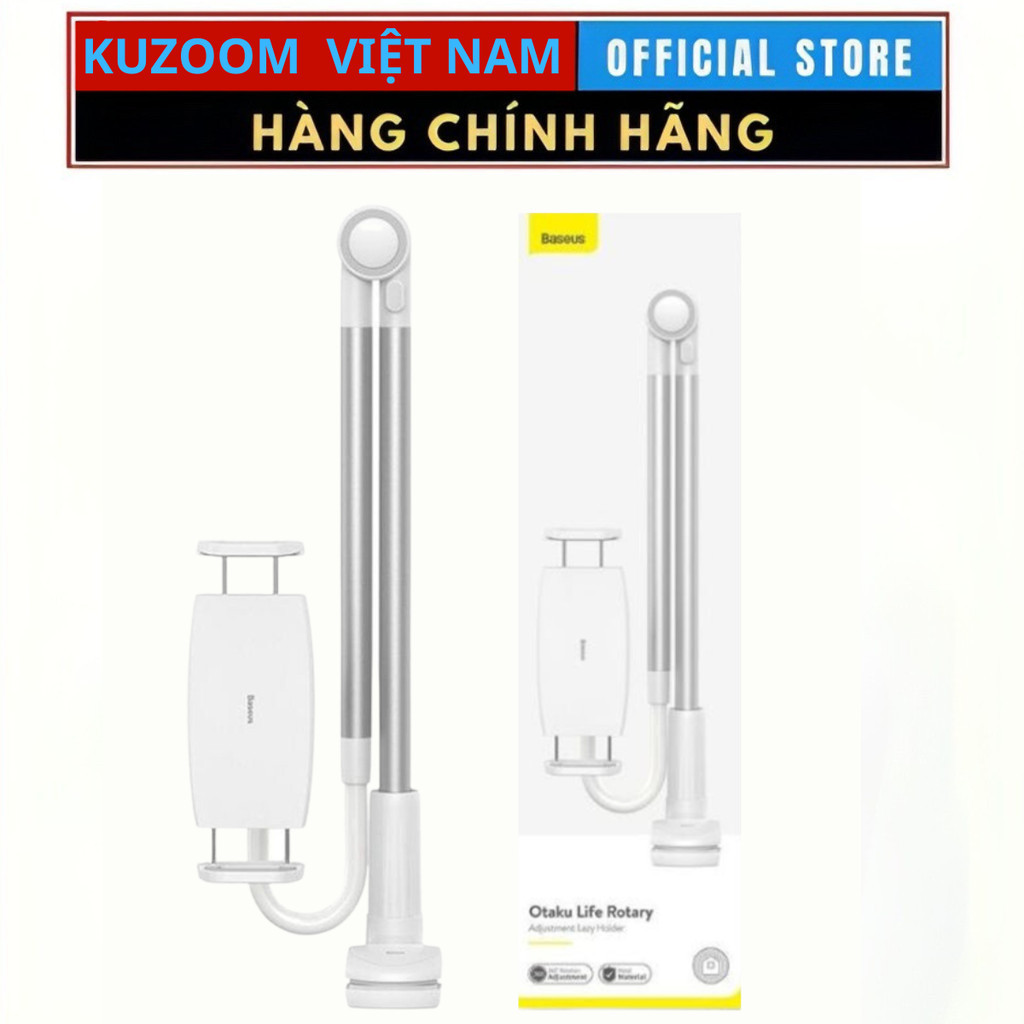 Baseus otaku life ชุดโทรศัพท์และที่วาง i Pad (4.7 - 12.9 นิ้ว)