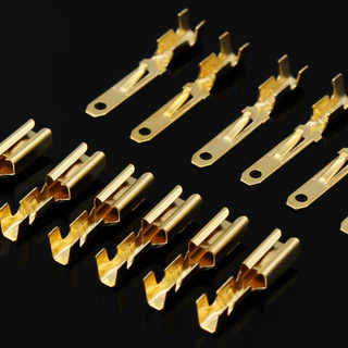 200/380pcs 2.8mm 2/3/4/6 pin ยานยนต์ขั้วสายไฟฟ้ารถจักรยานยนต์ปลั๊กชุดเชื่อมต่อสายไฟ