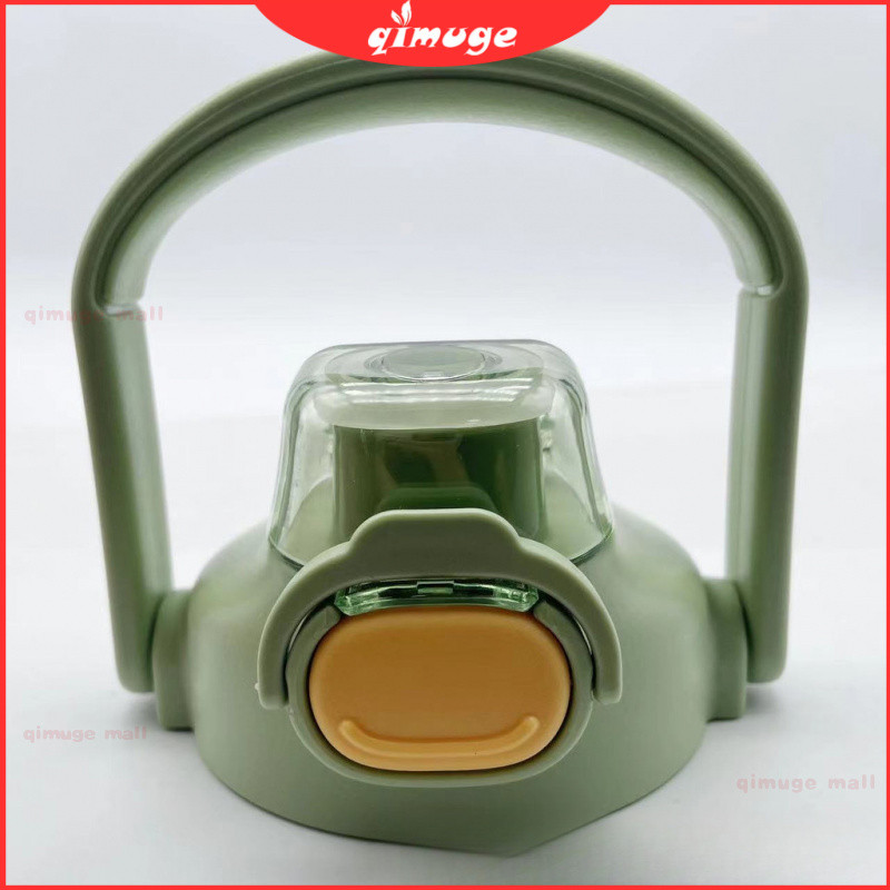 [อุปกรณ์เสริม] ฝาแก้วเก็บความร้อน Xile ฝาคู่ถ้วยเก็บความร้อน Dodge ฝาขวดน้ำพลาสติก Dodge ฝาหัวดูด