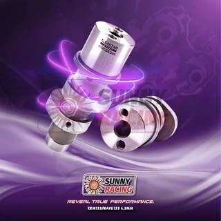 แคมแต่ง เพลาลูกเบี้ยว XRM110/WAVE110/100 6.8 XRM125/WAVE125 6.5 RACING EASTARSPEED