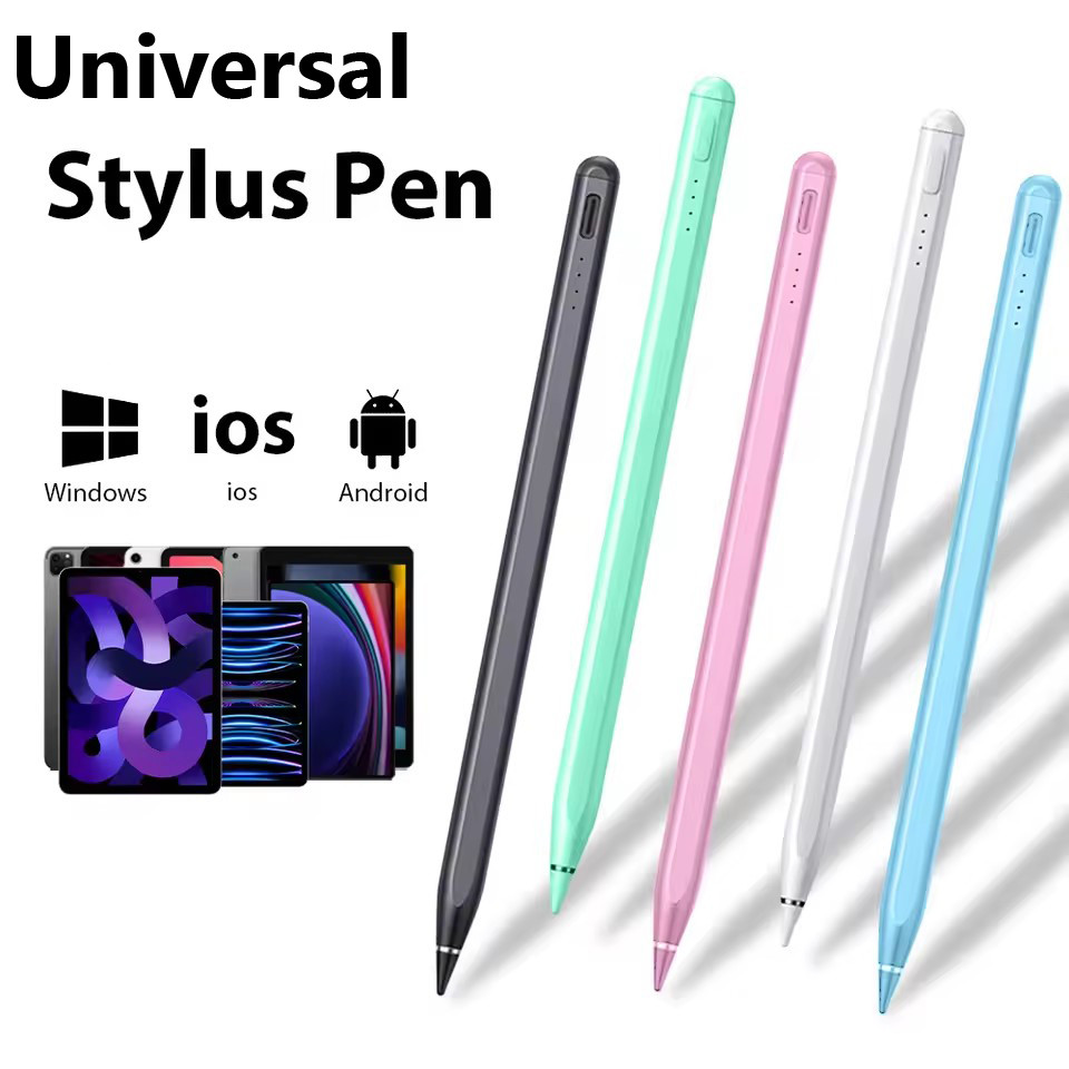 จริง Universal Stylus Touch ปากกาสําหรับ Redmi Pad 2 2026 9.7 นิ้ว Pad 2 SE 9.7 สําหรับ Xiaomi Poco 