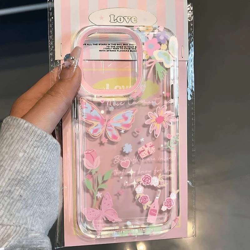 TheOne🔥ซอฟท์แอปเปิ้ลน่ารัก เคสiPhone 17 11 Pro Max 16 13 11 12 14 15 Pro Max 7 8 14 16 Plus X XS XR Max SE 2020