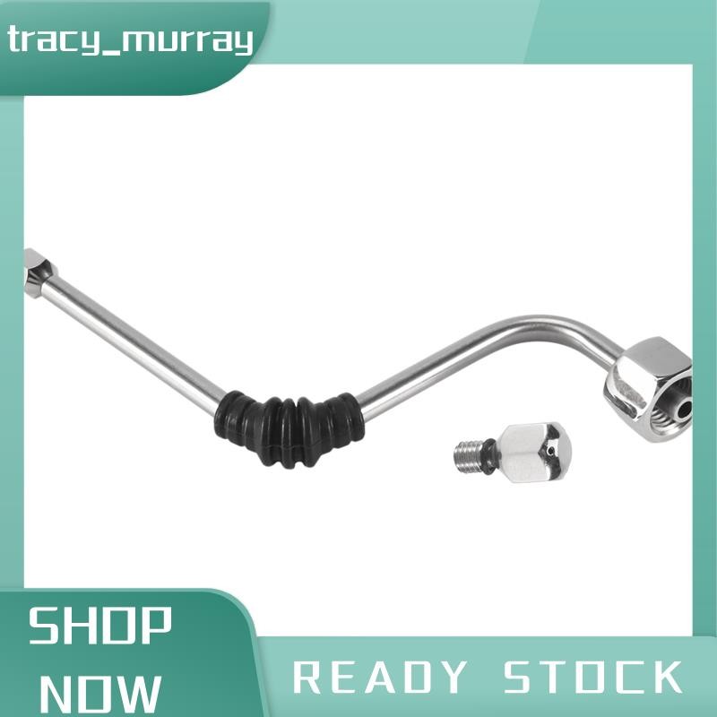 tracy_murray Steam Wand สําหรับ EC680/EC685, เครื่องชงกาแฟ, อัพเกรดด้วยหัวฉีดไอน้ําปลาย 3 รูเพิ่มเติม