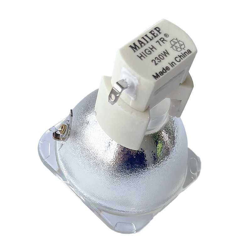 Maillepu คุณภาพสูง 7R p-vip180-230/1.0 e20.6 230W 7R หลอดไฟลําแสง