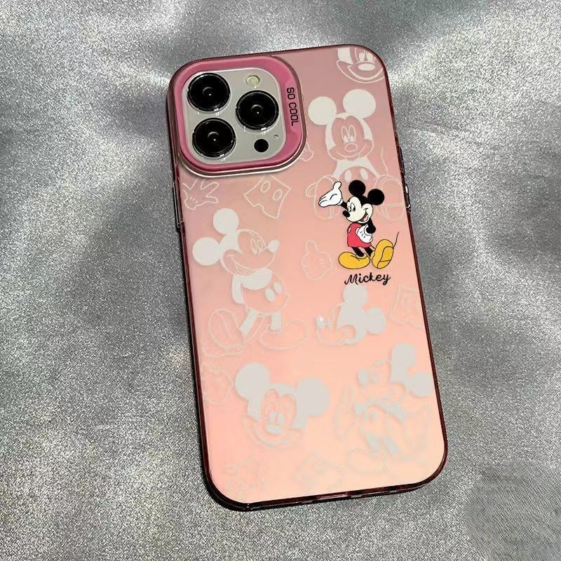 🌈Stars🌈เหมาะสำหรับ เคสไอโฟน iPhone17PROMAX 15PROMAX 14PLUS 13PROMAX 12,11,XS XR XSMAX 7P กรณีโทรศัพท์มือถือ-HLMSCY159 - รูปที่ 2