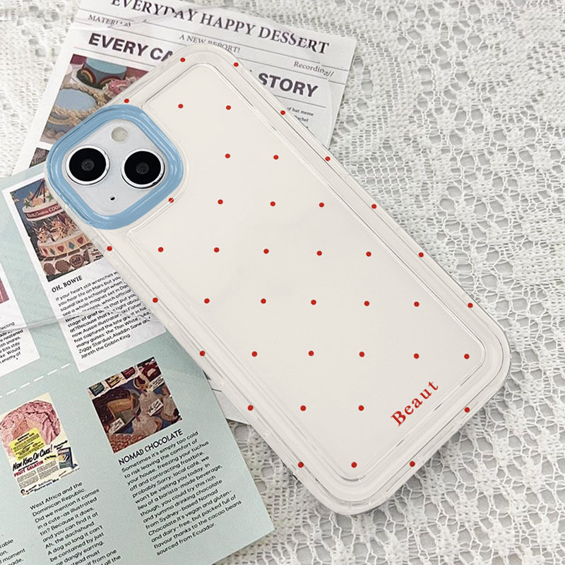🎀TheOne🎀ส่งจากไทย เคสโทรศัพท์มือถือ เคสไอโฟน กันกระแทก สําหรับIPHONE 16 11 12 13 14 15PRO MAX 7Plus XS/XR XSMax