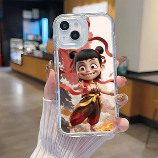 🛒เคสส่งจากไทย เคสไอโฟน13 รูปภาพนาจาภาค2 น่ารัก Case for IPhone 13 12 6 7 8 Plus 14 15 16 Pro X XR XS XSMAX PROMAX
