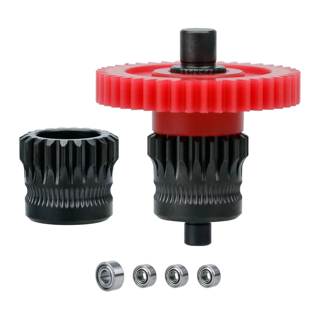 3D Printer Part Extruder Gear for Ender3 V3 SE , KE , etc.