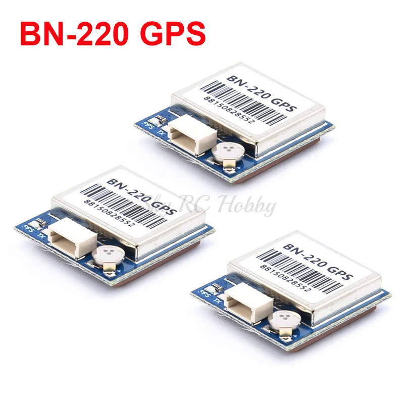 KS Dual BN-220 BN220 BN880 BN-880 GPS GLONASS เสาอากาศโมดูล M8030ระดับ TTL สำหรับ RC FPV Drone Quadc