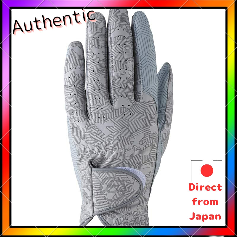 Kasco Golf Gloves Palette สําหรับสุภาพสตรี ทั้งมือ SF-2014LW