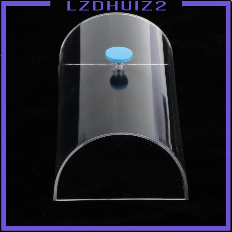 [Lzdhuiz2] เครื่องนาฬิกาฝาครอบกันฝุ่นป้องกันฝุ่นนาฬิกาบํารุงรักษาอุปกรณ์กันฝุ่น