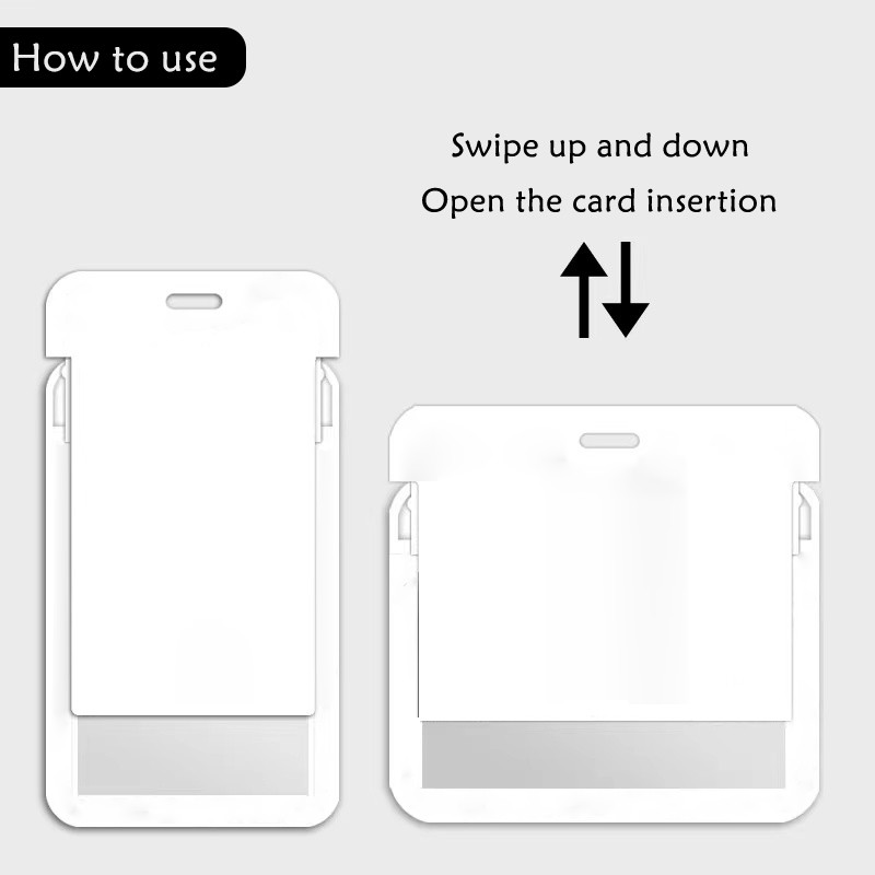 ผู้ถือบัตรคู่ขั้นสูงการออกแบบสีดําเงินบัตรธนาคารบัตรประตูสมาชิกบัตรกรณีบัตรฝาครอบป้องกันแบบพกพา - รูปที่ 7