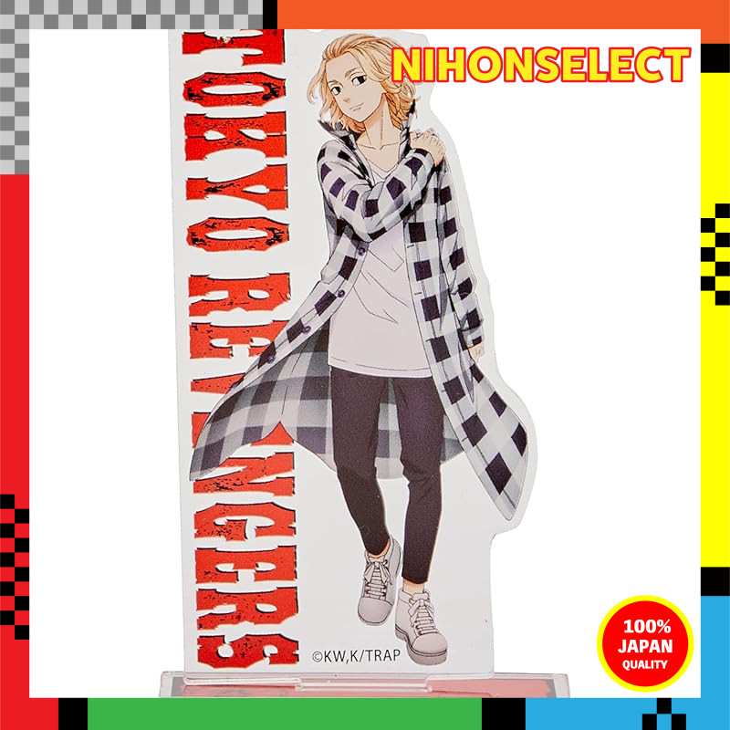 Acrylic Figure Tokyo Revengers / Mikey Sano (Manjiro Sano)