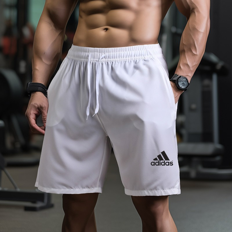 2025 แฟชั่นกางเกงขาสั้นสําหรับชายกีฬาวิ่งยิมบาสเกตบอลกางเกงขาสั้นผู้ชาย plus ขนาด seluar pendek sukan #JX-259-AD - รูปที่ 5