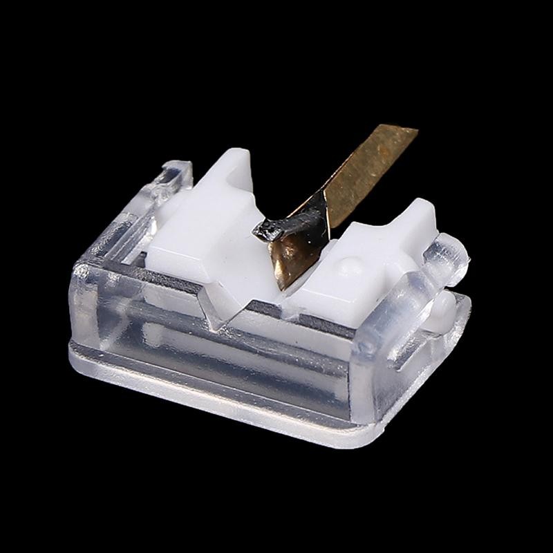 Nuannuaa โปร่งใสเพชรทดแทน Shure N44-7 M44-7 M55E DUAL DN305 stylus ss นค