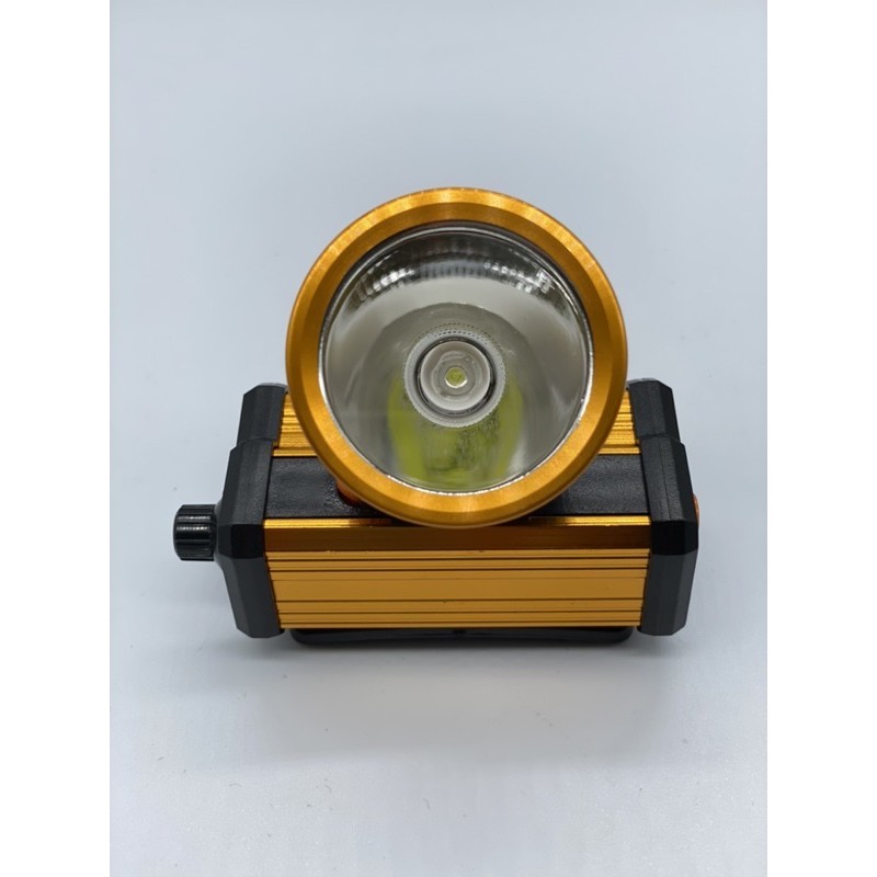 สว่างมากกก 👍❤️🙏🏻NT-8801ไฟฉายคาดหัว ไฟส่องกบ ตราช้าง 👍❤️🙏🏻