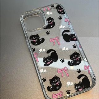 POPAA💕ส่งจากไทย เคสโทรศัพท์มือถือนิ่ม เคสไอโฟน สําหรับ iPhone 14 7PLUS 8PLUS 16 15 14 13 12 11Promax 16 Plus X XR XSMax