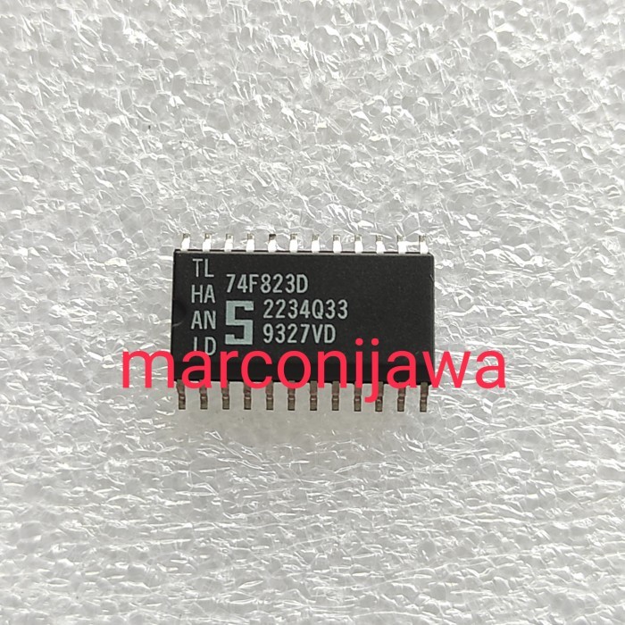 AS01 74F823D ic smd stick