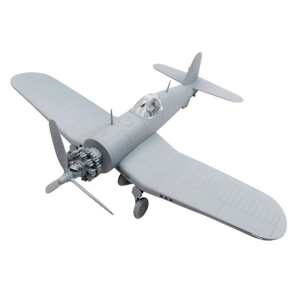 Platz Waltersons 1/72 American F4U-1D Corsair Plastic Model WS55011R (Airplane)