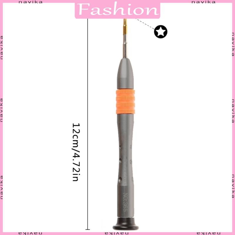 Nav T5 Torx P5 Pentalobe ไขควงสําหรับจอแสดงผลแล็ปท็อปซ่อมเครื่องมือ