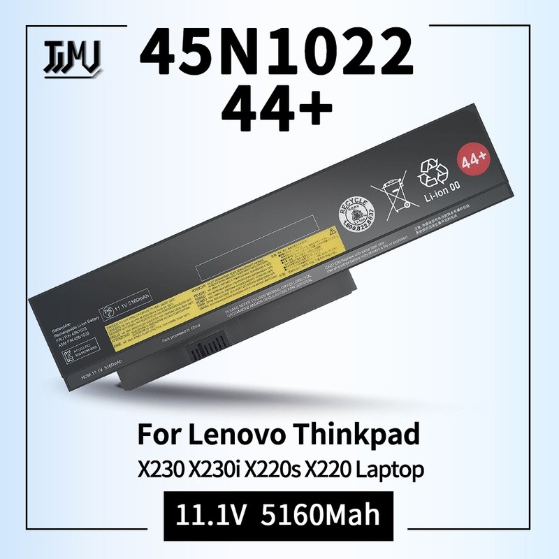 44+ 0A36306 Battery for Lenovo Thinkpad X230 X230i X220s X220 Laptop 0A36307 45N1022 45N1023 45N1025