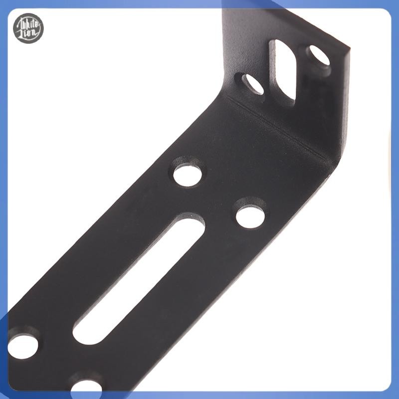 Wl| สแตนเลส90องศามุมวงเล็บมุมวงเล็บร่วมยึดยึดเฟอร์นิเจอร์ประตูหน้าจอตู้ผนังใหม่ - รูปที่ 7