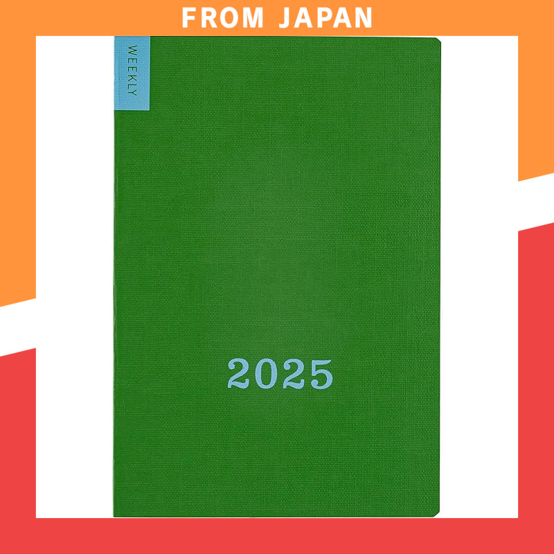 Hobonichi Techo Hobonichi Weekly Planner 2025 Planner Accessories