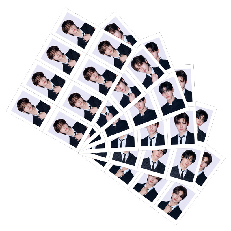 Kpop TWS YOUNGJAE HANJI JIHOON DOHOON รูปภาพ Photocards ID Photo การ์ดสะสม HD