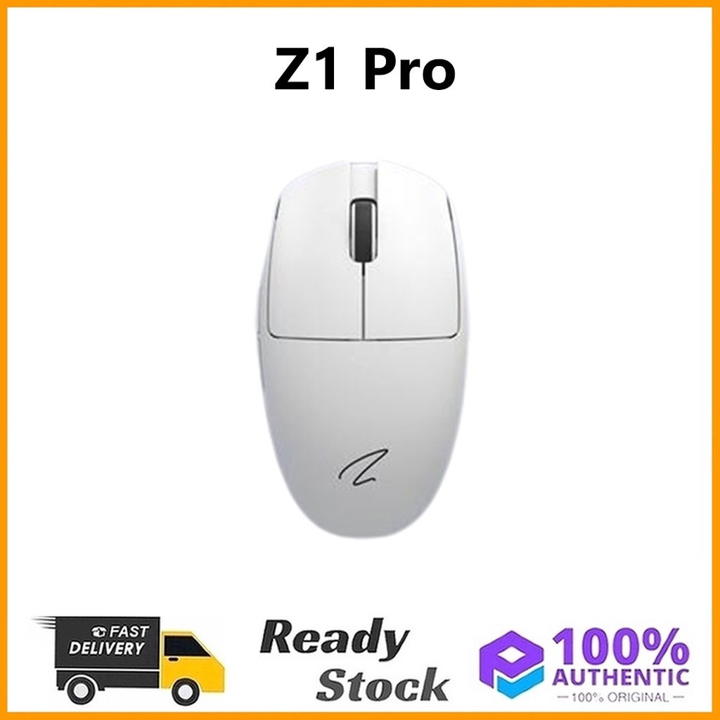 Zaopin Z1 Pro Ultra Light Wireless Gaming Mouse, PAW3395, 2.4G