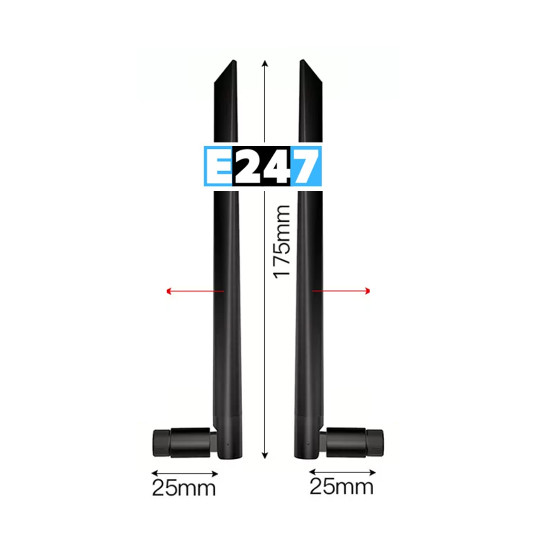 ANTEN TX433-JKD-20P PROFITS 4DBi