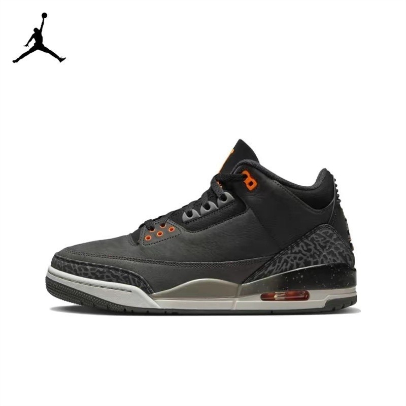 Air Jordan 3 "Fear" AJ3 CT8532-080