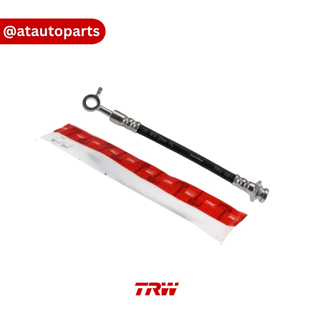 TRW สายอ่อนเบรก Nissan Xtrail T32 2.0 2.5 ปี14-21 / PHD2137 / PHD2138