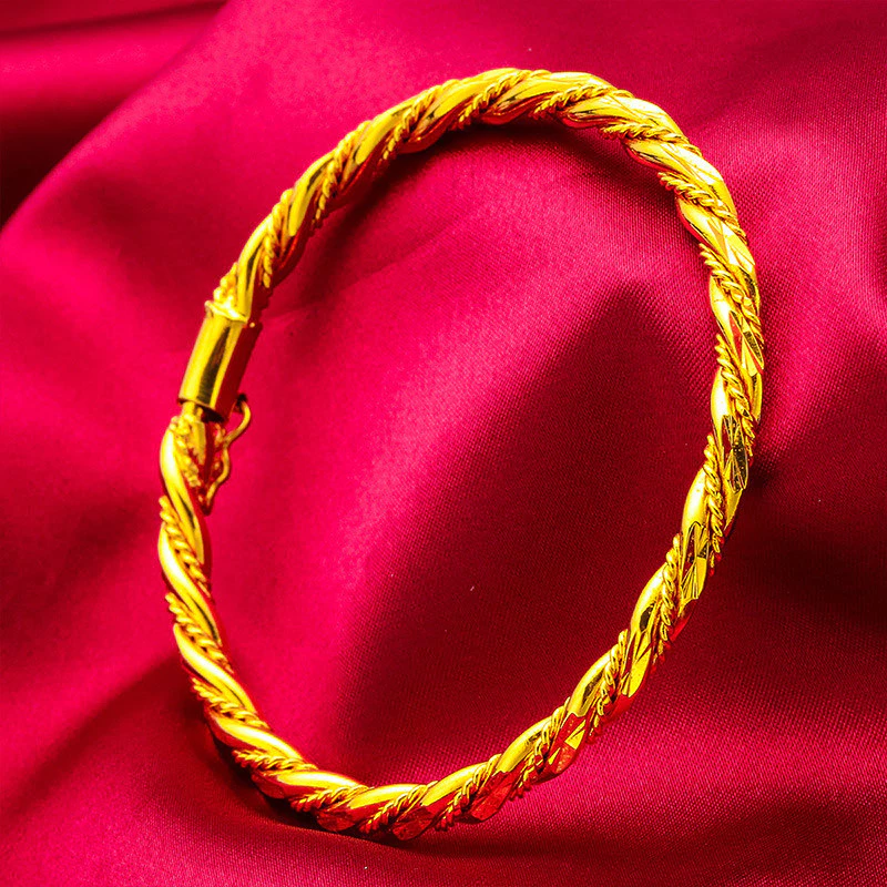 สร้อยข้อมือแฟชั่นสตรี สไตล์เวียดนาม แต่งหัวเข็มขัด