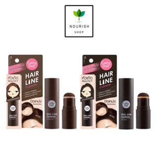 Cathy Doll Hair Line Cushion 2g เคที่ดอลล์ แฮร์ไลน์คูชั่น คุ…